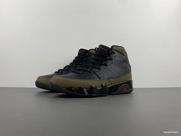 HYPE 9 Air Olive Jordan HV4794-030 0709